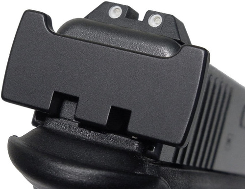 Imagen 1 de 5 de Palanca De Carga Para Glock Jaladera De Carro Corredera