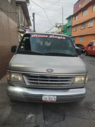 Econoline 1992 Ocho Cilindros Cualquier Pruebatodo Pagado Ex