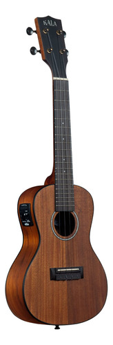 Brand Music Co. Satin Koa Collection, Ukelele De 4 Cuerdas, 