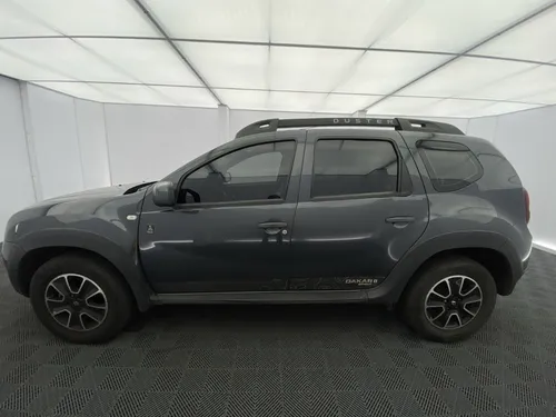 Renault Duster 2.0 Dakar Dynamique 4X4