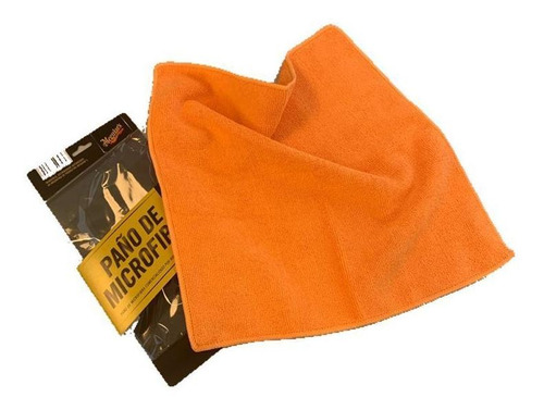 Imagen 3 de 8 de Paño De Microfibra P/meguiars (medium) #z2005 Meguiars G049-11-03-02