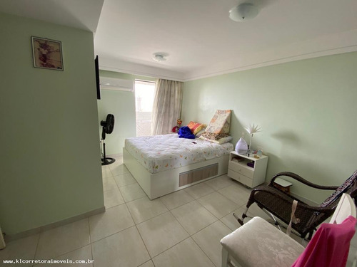 Imagem 8 de 15 de Apartamento Para Venda Em João Pessoa, Aeroclube, 3 Dormitórios, 1 Suíte, 2 Banheiros, 2 Vagas - Ka 1581_2-1225157