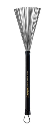 Vassourinha De Aço Com Puxador Classic Medium Brush Va 183