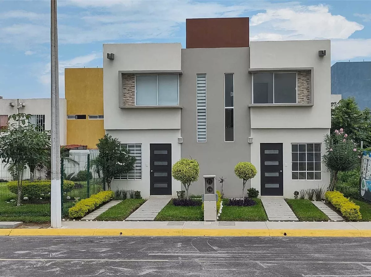 casa en venta en privanzas. veracruz. ver. mercadolibre