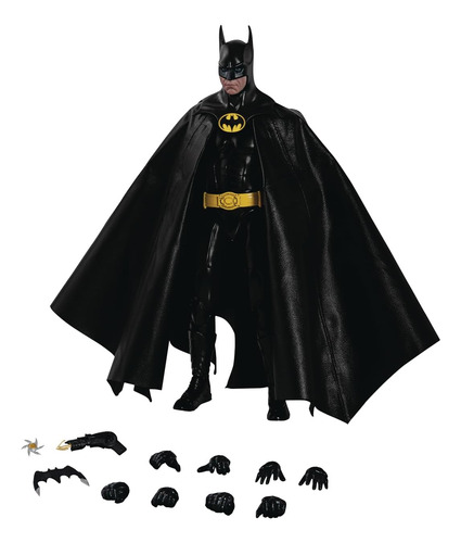 Batman Returns: Batman Dah -072 - Figura De Acción Dinámica