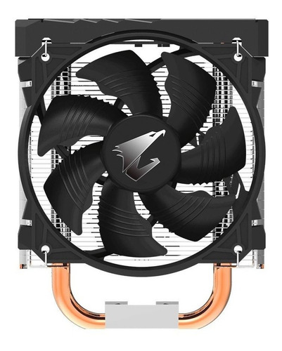 Fan Gigabyte Atc700 Gamer Overclock Rgb Led Intel Amd Tranza