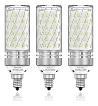 Comprar Tsoco - Bombillas Led E12, Bombillas Led De 16 W, Equivalent