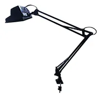 Comprar Lampara Velador Con Lupa Articulada Multiuso