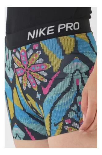 Short Calza Nike Pro