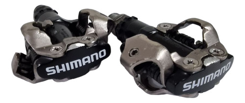 Pedales Shimano Mtb Pd-m520 Negro (Usado)