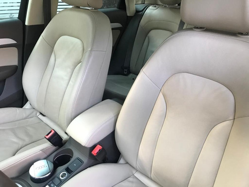 Audi Q3 Ambition Pacote Advanced (bose, Chave Por Presença)