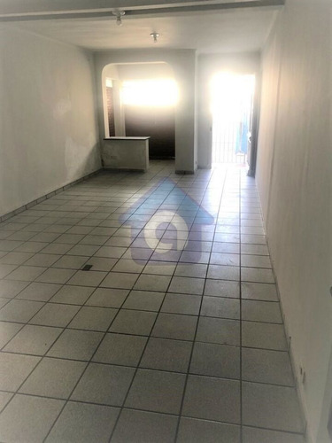 Imagem 3 de 15 de Casa Comercial Prox Do Metro Santa Cruz - Tw16292