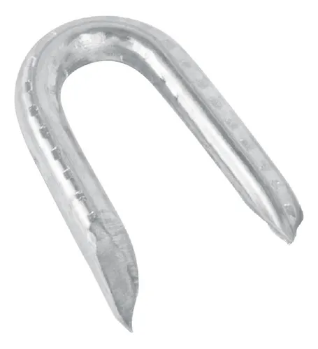 comprar Caja 10kg Grapas 1´´ Galvaniza P\u002Falambre De Púas Fiero 44513