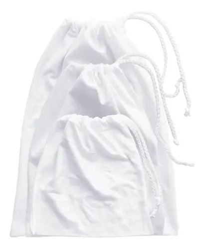 comprar Costalito Dulcero Sublimable Para Sublimar Pack 40u. 18x24cm