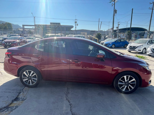 Nissan Versa 1.6 Advance Mt