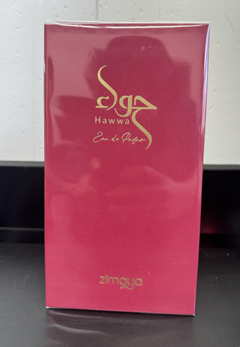 Perfume Zimaya Hawwa Red Edp 100ml Para Mujer
