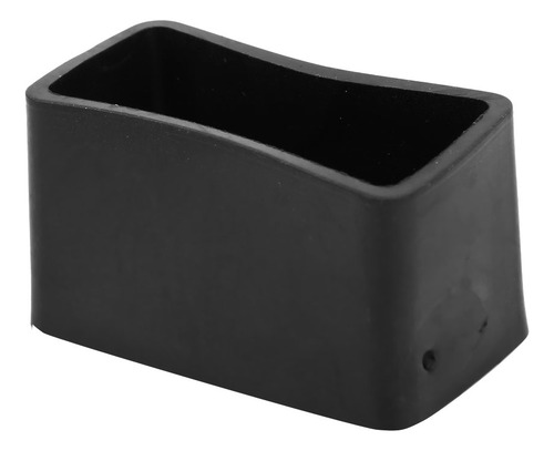 Funda De Pie De Goma De Aluminio, 30 Unidades, Rectangular,