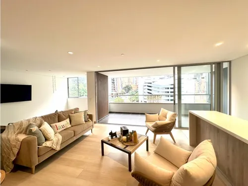 Hermoso Apartamento Como Nuevo Loma De Los Mesa