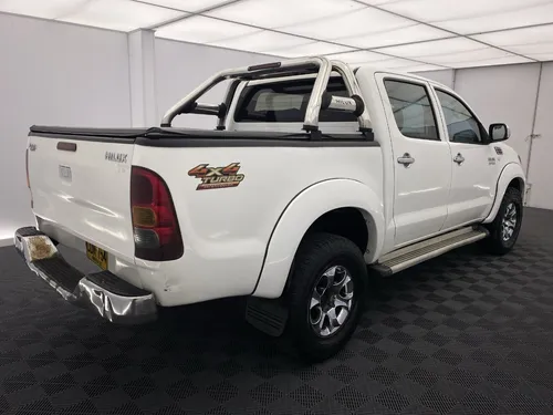 Toyota Hilux 2.7 VVT-I