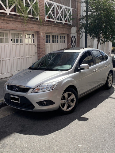 Ford Focus 2012 Trend Plus 5p