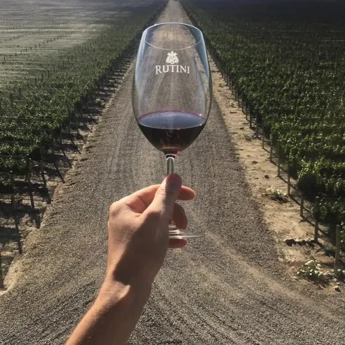 Vino Tinto Rutini Cabernet Malbec Botella 750ml Pack X 6u