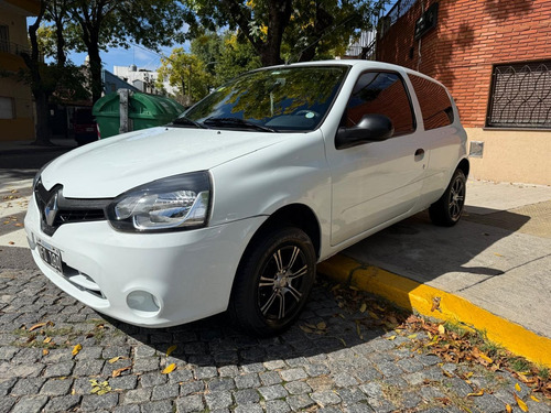 Renault Clio 1.2 Mio Confort Plus Abc