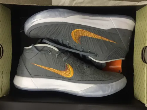 Tênis Nike Kobe A.d Mid 'grey Snake' | MercadoLivre