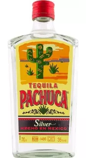 Tequila Pachuca Silver 700ml
