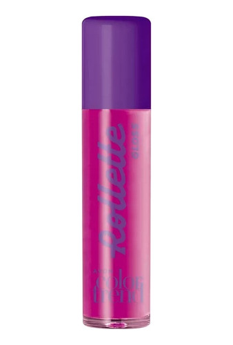 Avon - Color Trend - Brilho Rollette Gloss