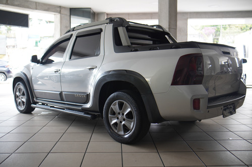 Renault Duster Oroch 2.0 16V HI-FLEX DYNAMIQUE AUTOMÁTICO