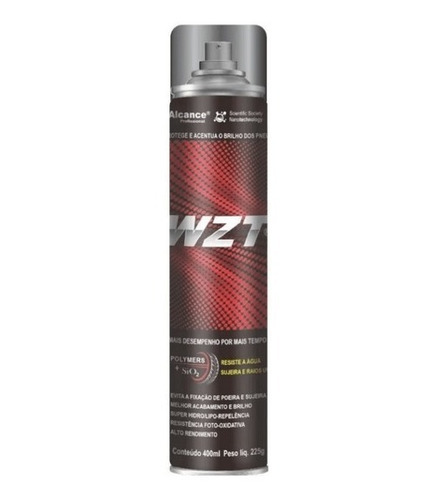 Proteccion Y Brillo Para Neumaticos Wzt Alcance 400ml