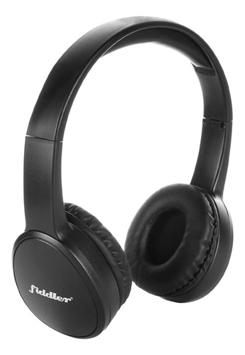  Audifonos Fiddler Fd-fva19b On Ear Bluetooth Negro