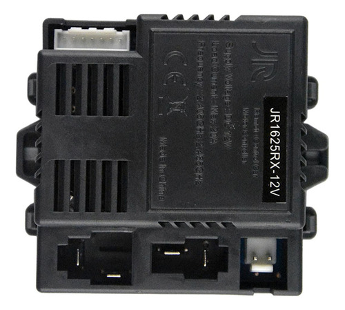 Zz Zz Receptor De Vehículo Eléctrico Para Niños, Receptor