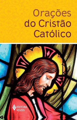 Orações Do Cristão Católico, De Pasini, Edrian Josué. Editora Vozes, Capa Mole, Edição 1ª Edição - 2018 Em Português