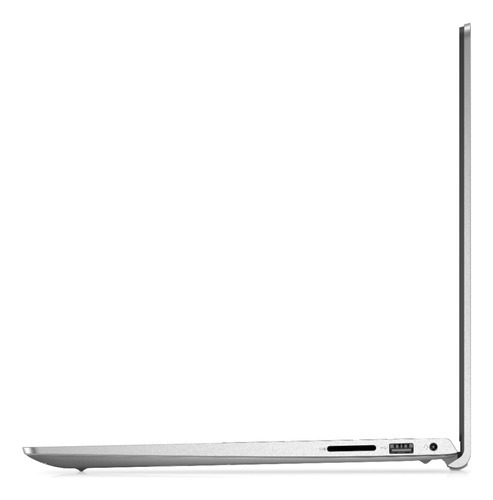 Notebook Dell Inspiron 3520 Intel Core I5 256gb Ssd 8gb Ram Color Plateado