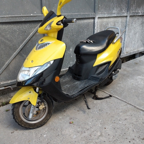 Suzuki An 125