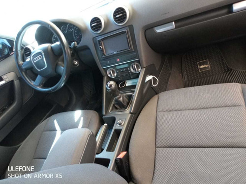 Audi A3 Sportback 2010 1.6 102cv Mt