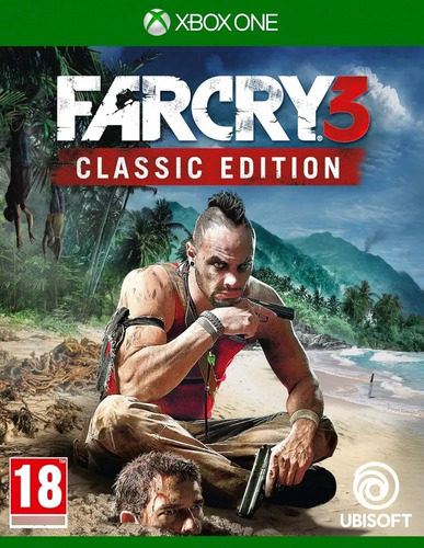 Far Cry 3 Classic Edition Xbox Nuevo - Xbox Series Xs (Usado)