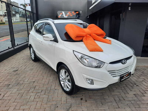 Hyundai Ix35 2.0 Mpi 4x2 16v Flex 4p Aut