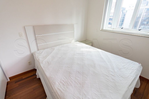 Estanconfor Villa Paulista, Andar Alto, Ótima Localização - Sf27233