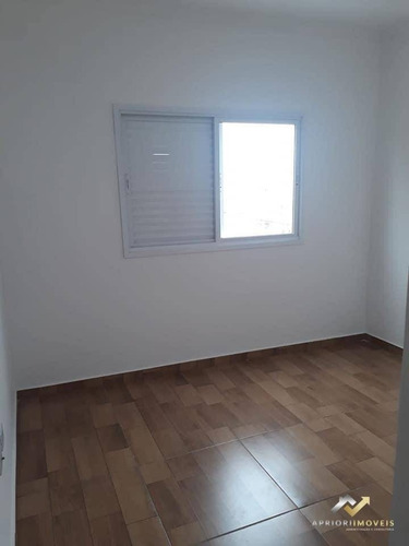Cobertura Com 2 Dormitórios À Venda, 121 M² Por R$ 500.000,00 - Vila Valparaíso - Santo André/sp - Co0115