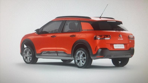 Imagem 2 de 14 de Citroën C4 Cactus 1.6 Vti 120 Feel Eat6