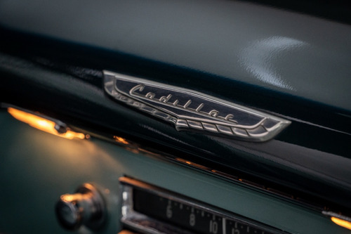 Imagem 20 de 21 de 1952 Cadillac Golden Anniversary Conversível