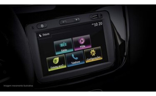 Código Desbloqueio Rádio Renault Clio Scenic Sandero Duster