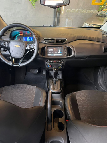 Chevrolet Onix 1.4 MPFI LTZ 8V FLEX 4P AUTOMÁTICO