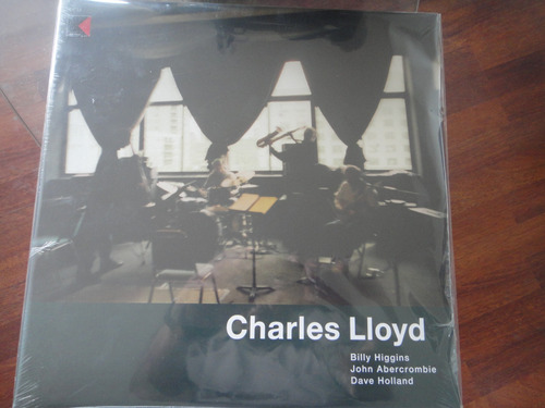 Charles Lloyd  Abercrombie Holland Voice In The Night Vinilo