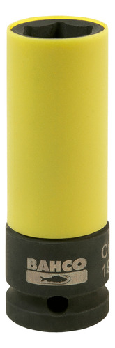 Juego De Dados De Impacto Para Ruedas 17,19,21 Mm - Bahco