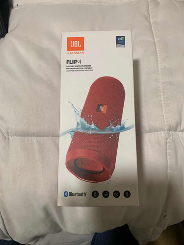 Parlante Jbl Flip 4