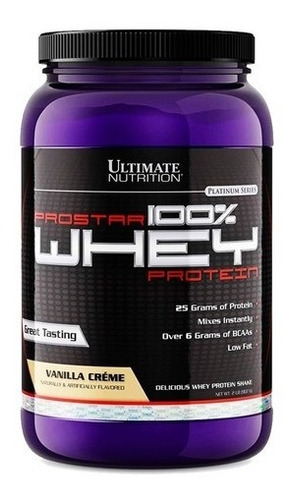 Prostar 100% Whey Protein 2lb Ultimate Nutrition