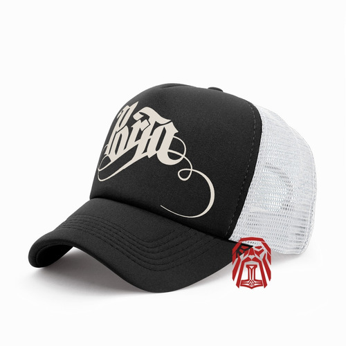 Gorra Trucker  Personalizada Motivo Banda Porta